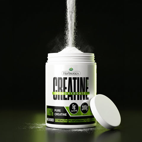 Creatine Monohydrate Powder