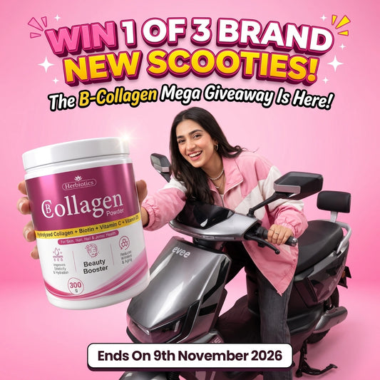 B Collagen Powder