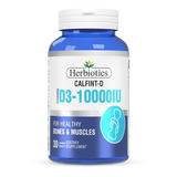 Calfint-D (Vitamin D3 10,000 IU Supplement)