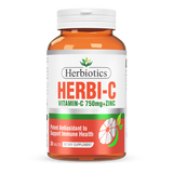 Herbi-C (Vitamin C + Zinc)