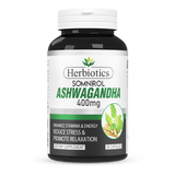 Somnirol (Ashwagandha 400mg Capsules)