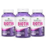 Biotin 5000 mcg (Pakistan's Top Biotin for Hair Growth)