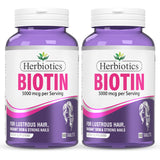 Biotin 5000 mcg (Pakistan's Top Biotin for Hair Growth)