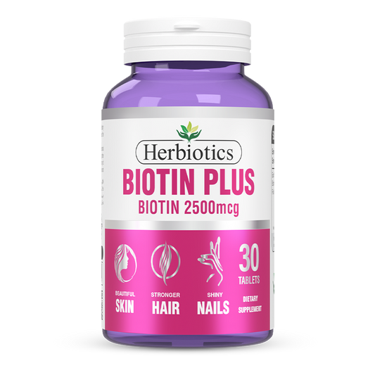 Biotin Plus
