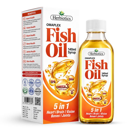 Omaplex (Fish Oil)